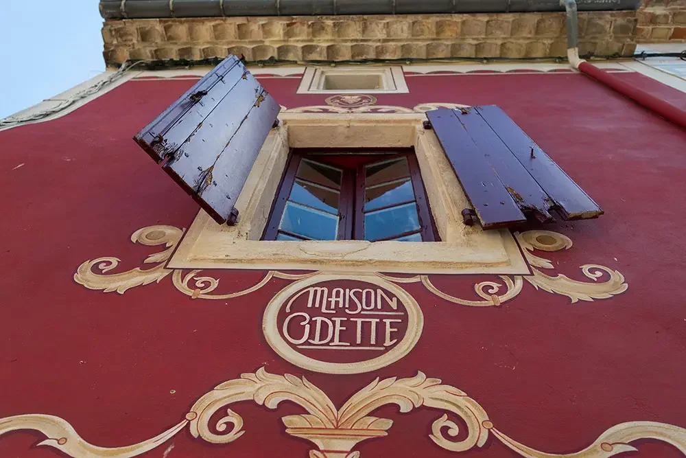 Photographie patrimoniale d’une commune rurale en Occitanie