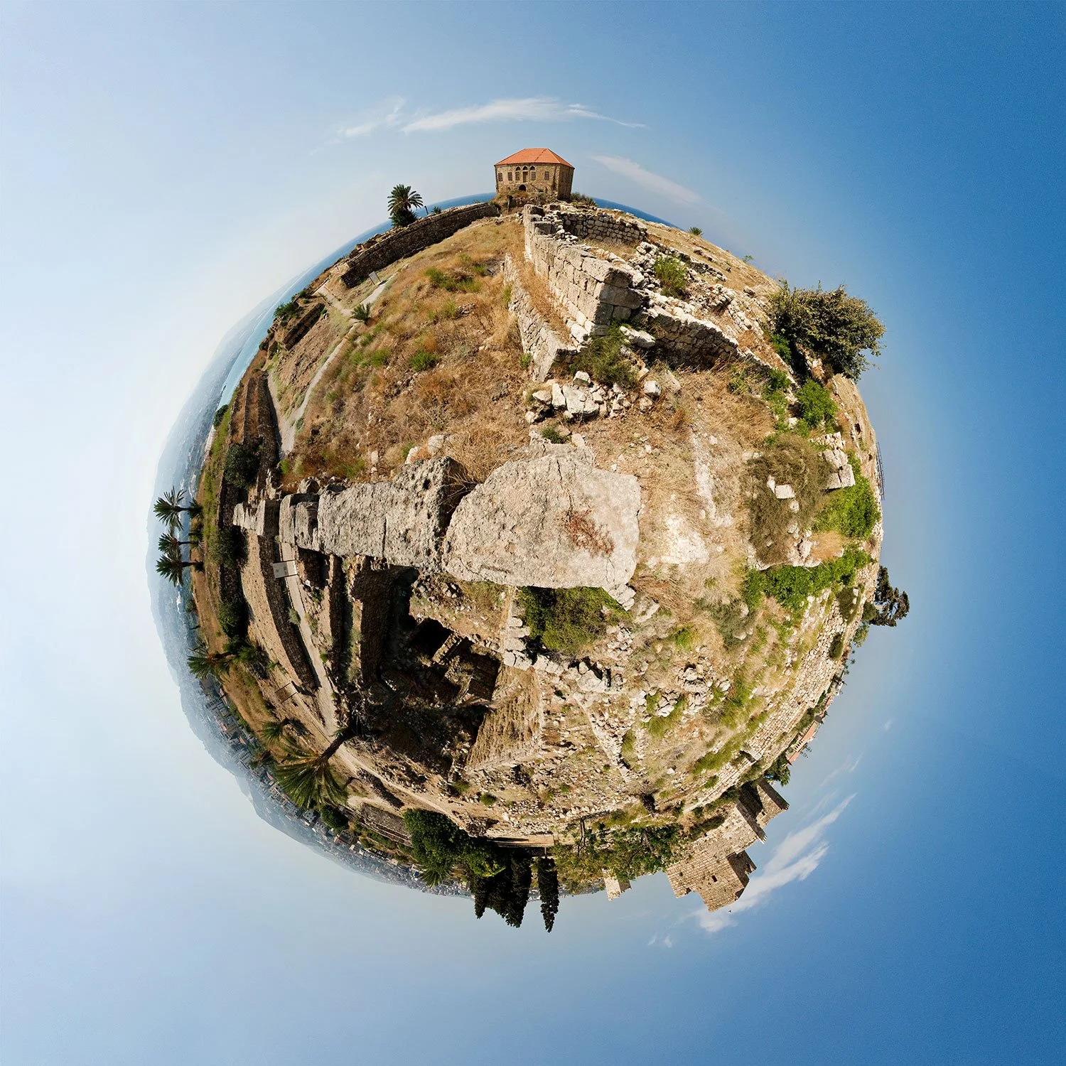 Visitez Byblos et ses 7000 ans d'histoire
