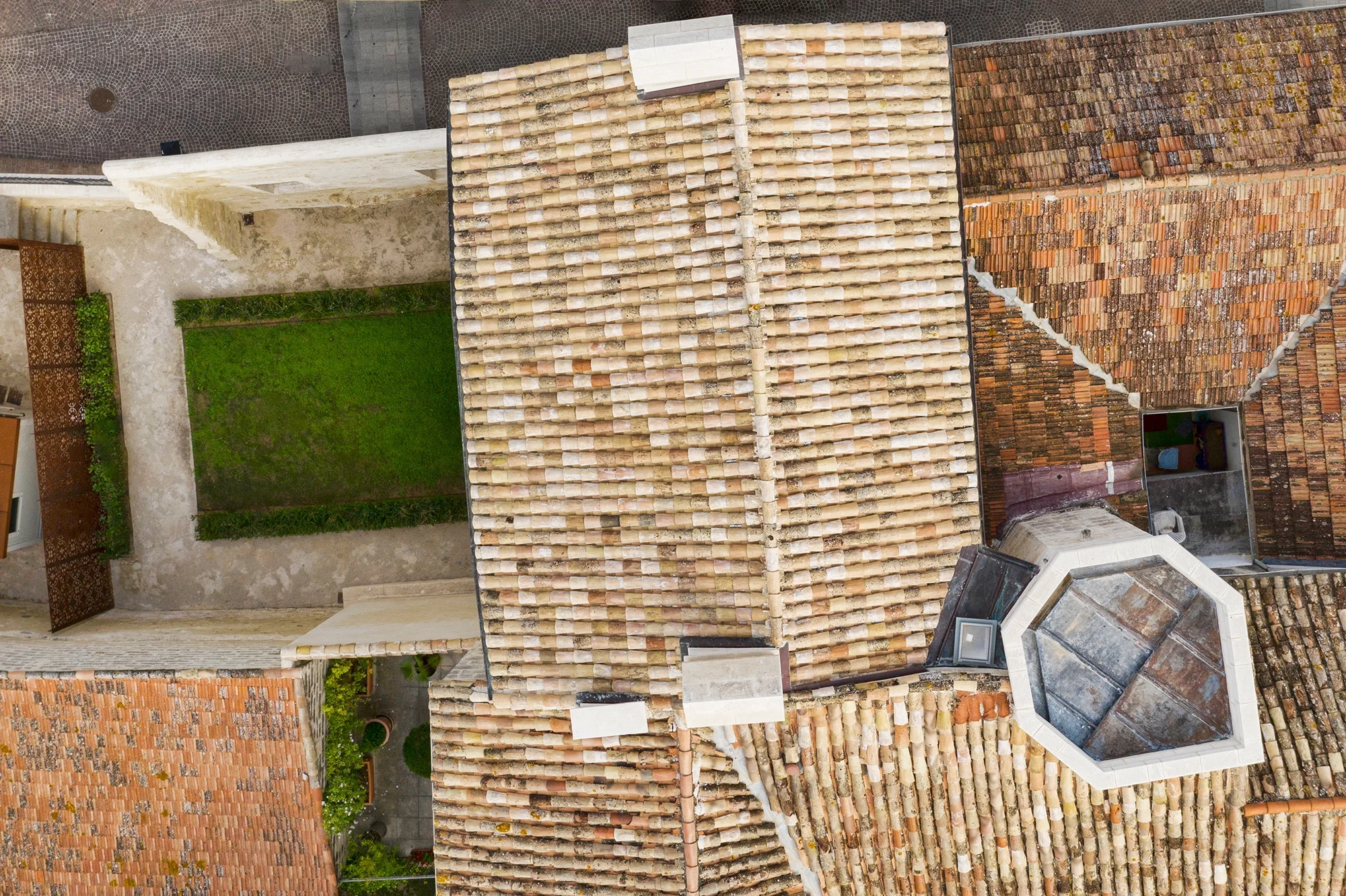 Photographe du patrimoine architecture, chateau de Mauguio-Carnon, Hérault, Occitanie