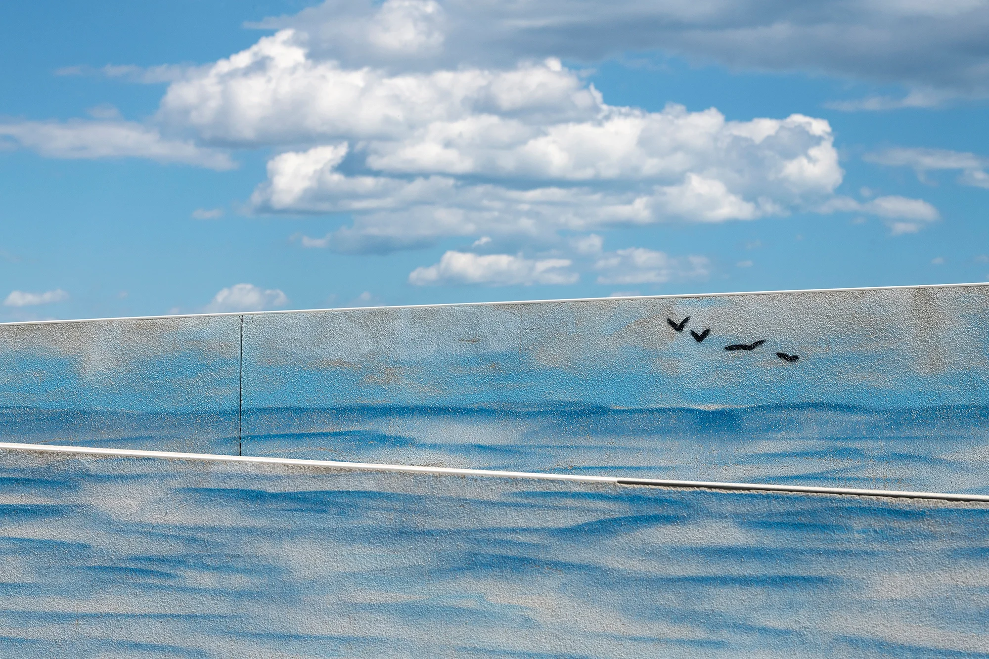 Photographe du patrimoine pour Office de Tourisme de Mauguio-Carnon, plage de Carnon, Hérault, Occitanie