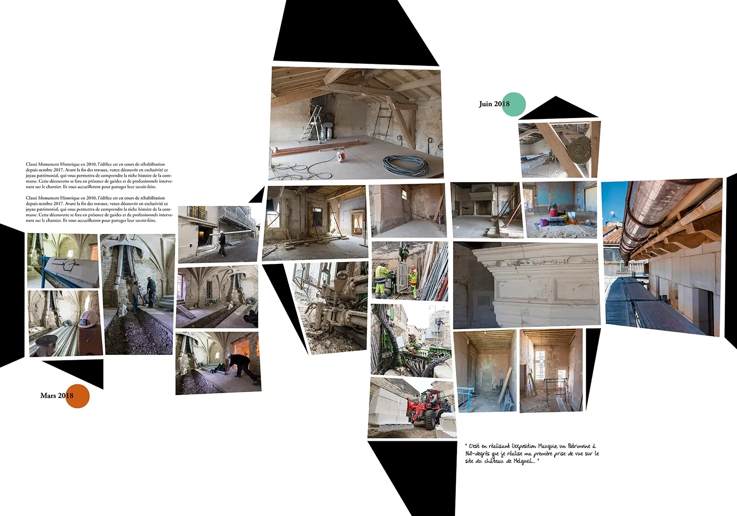 Exposition patrimoniale à Mauguio issue d’une photothèque territoriale