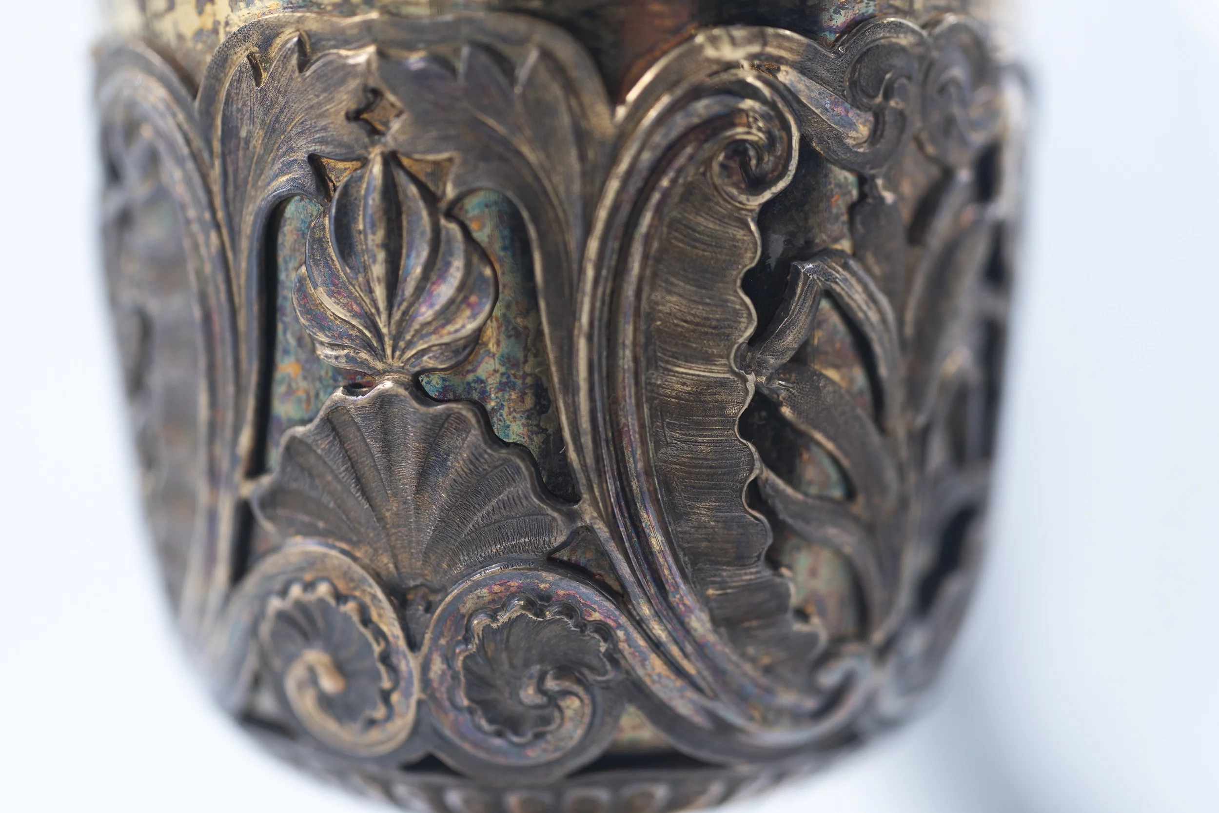 Inventaire DRAC, église de Puisserguier, photographie d'art, calice