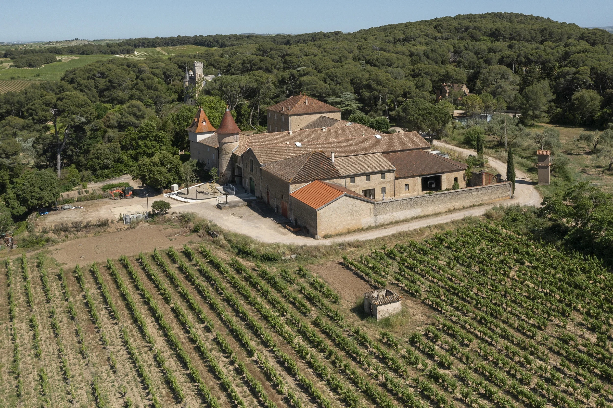 Photographe drone professionnel