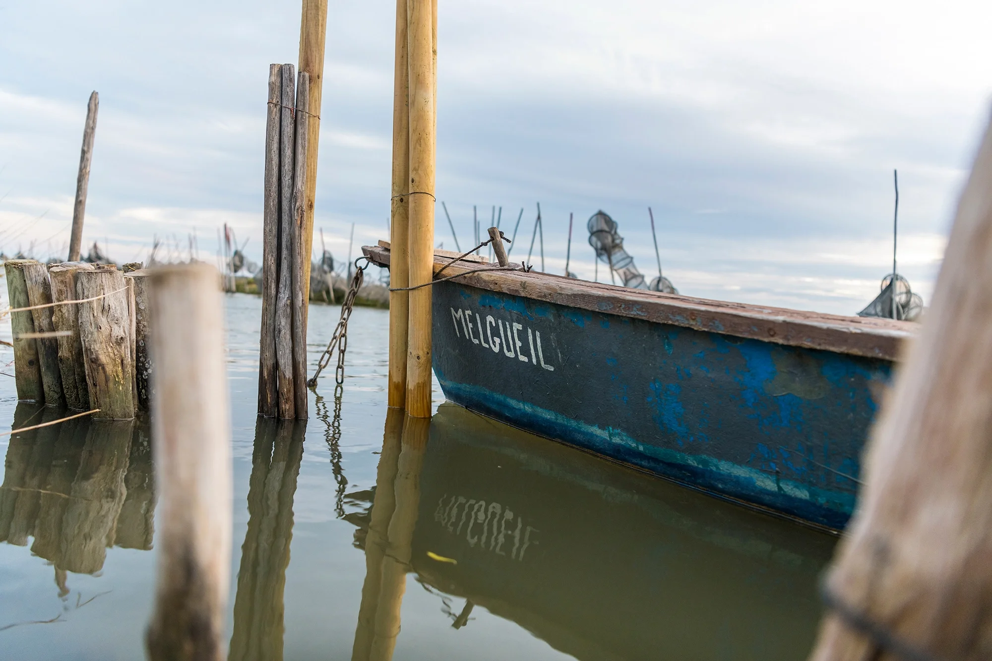 Photographe du patrimoine pour Office de Tourisme de mauguio-Carnon, hérault, Occinanie
