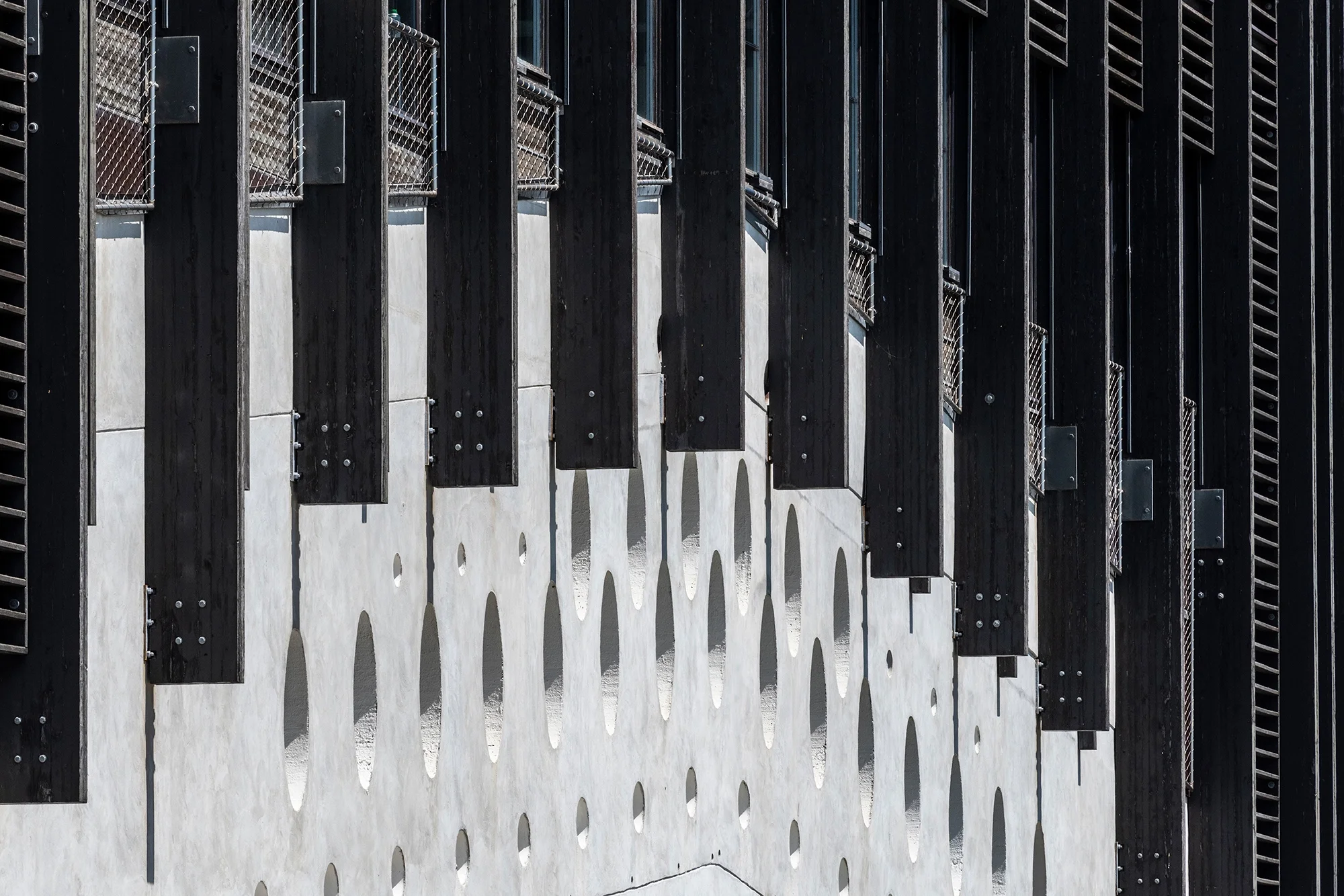 Photographe du patrimoine pour Office de Tourisme de Mauguio-Carnon, La passerelle du Port de Carnon, Hérault, Occitanie