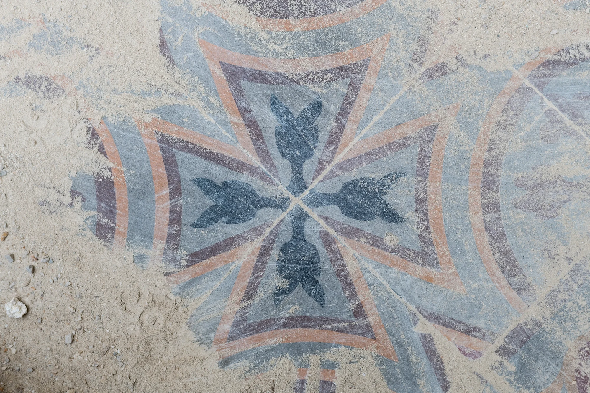 Photographe patrimoine reportage suivi de chantier restauration du chateau de Mauguio, Hérault, Occitanie