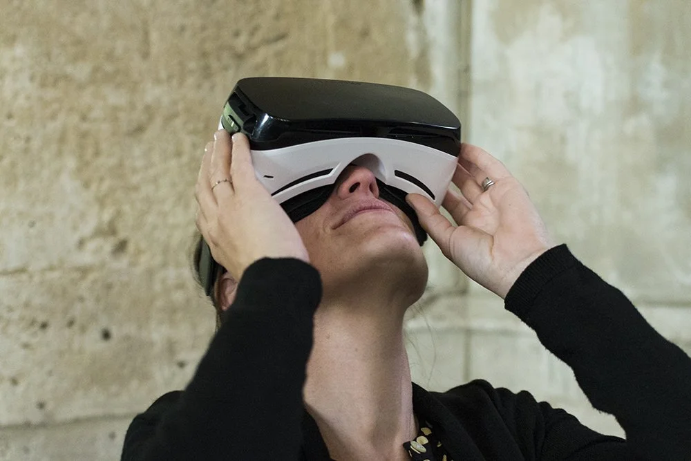 Conception d'une exposition pagtrimoni