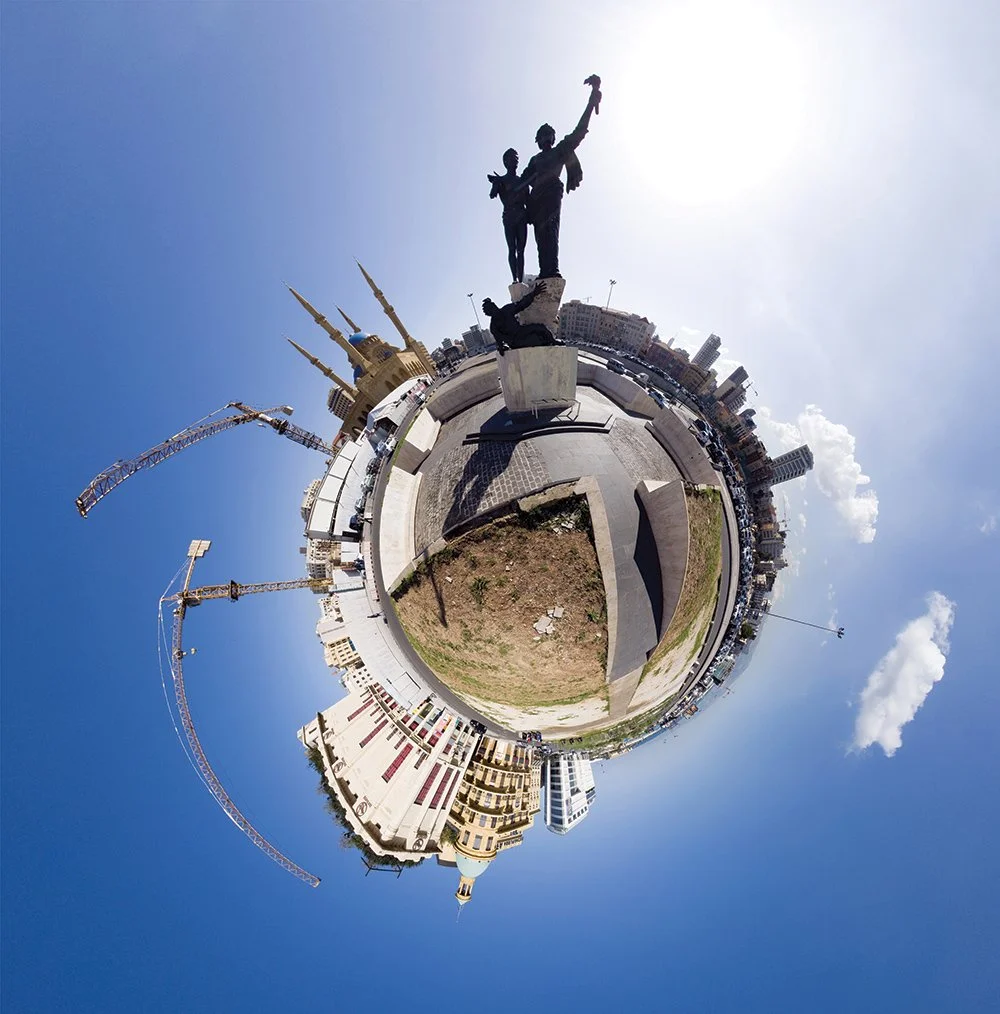 Livre Libania photographie patrimoine Liban