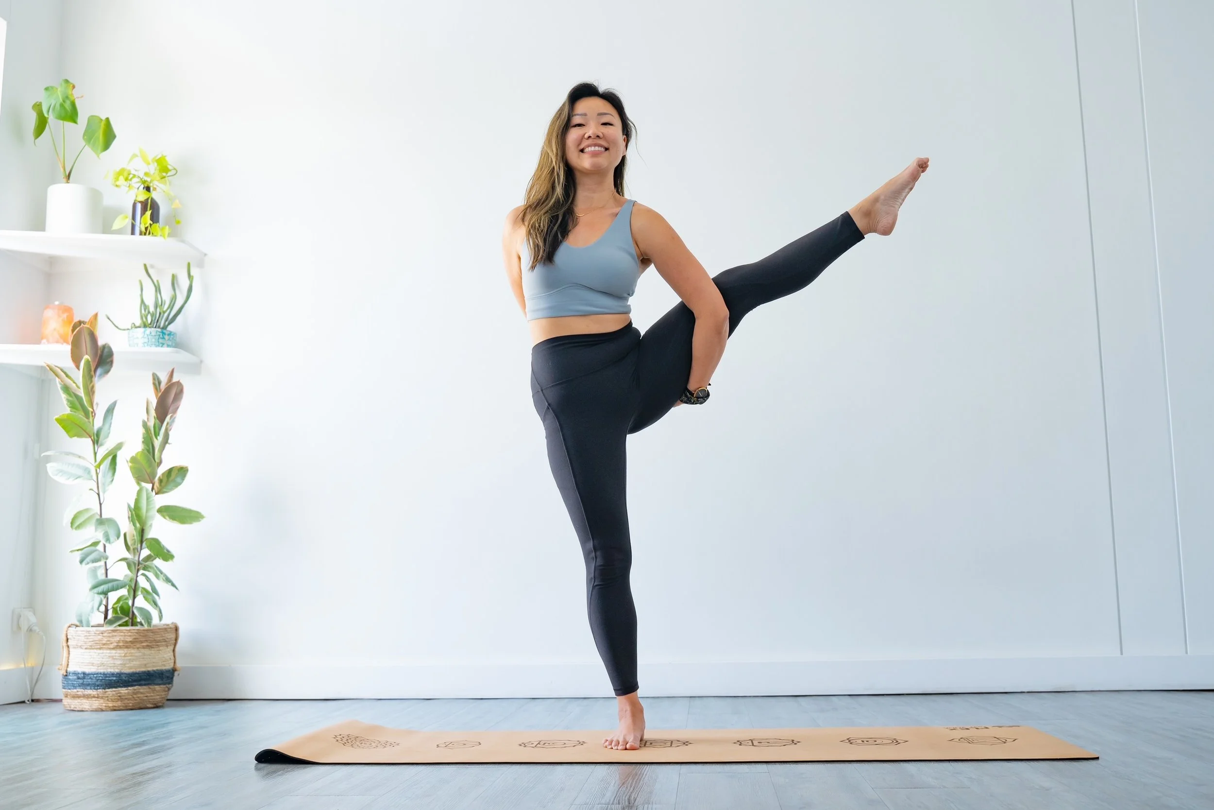 Grace in Birds of Paradise