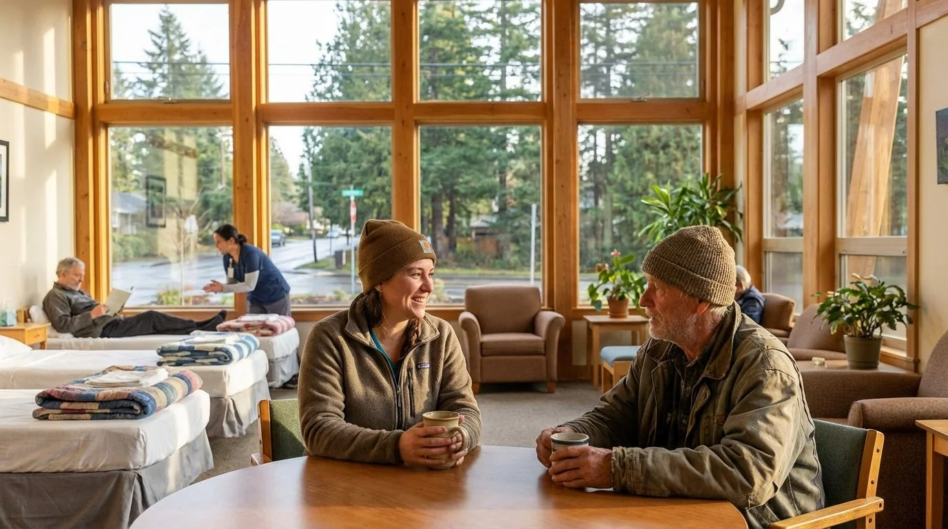 Reframing Homelessness in Washington: Why Respite Care&nbsp;Works&nbsp;