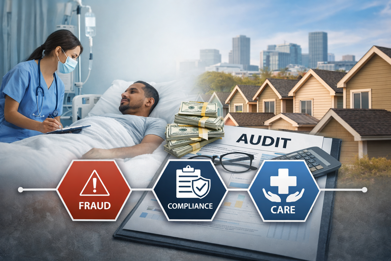 Fraud, Guardrails, and Accountability in Medicaid-Funded Community Support&nbsp;Services