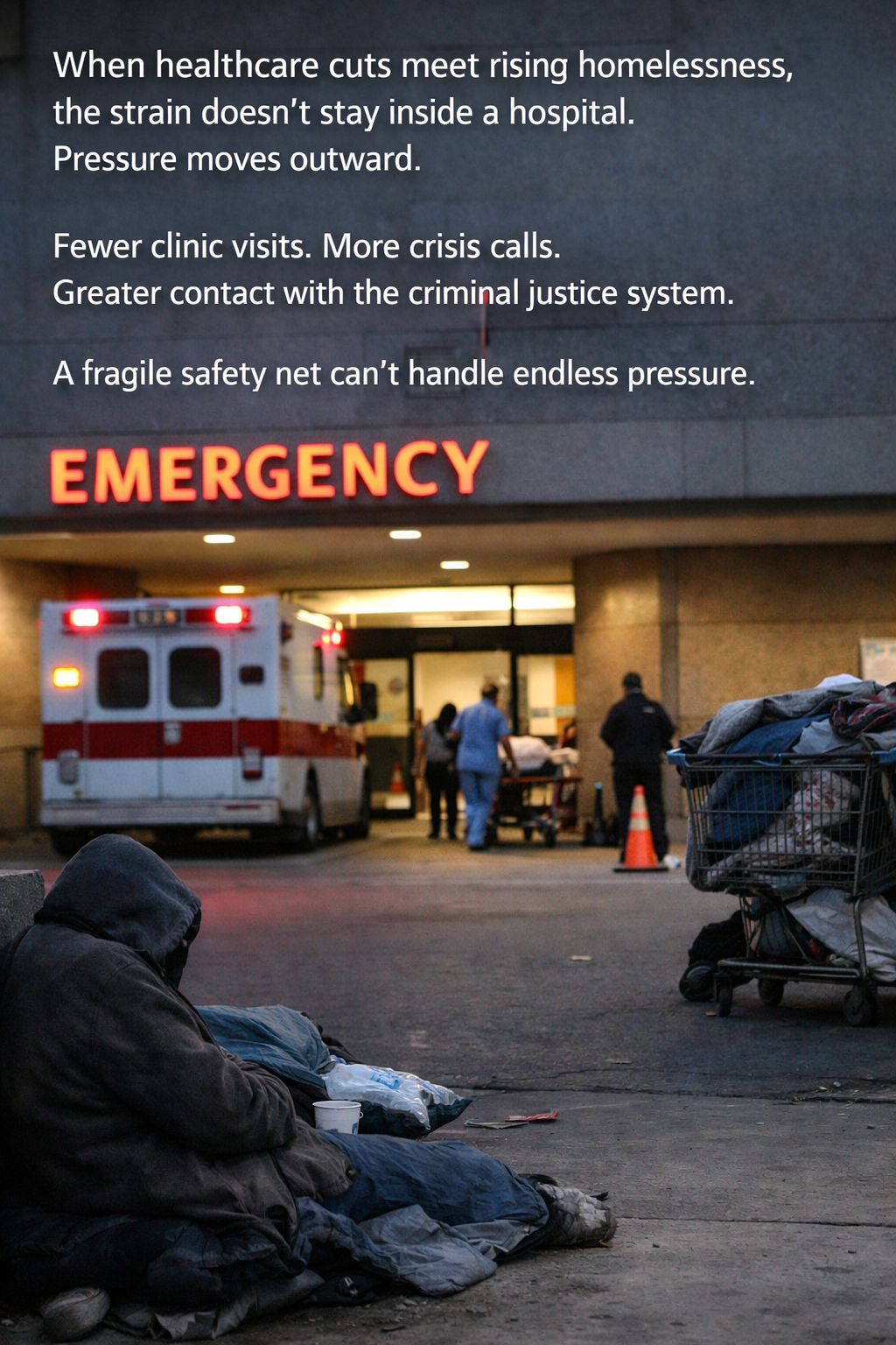 What Happens When the System Runs Out of Slack