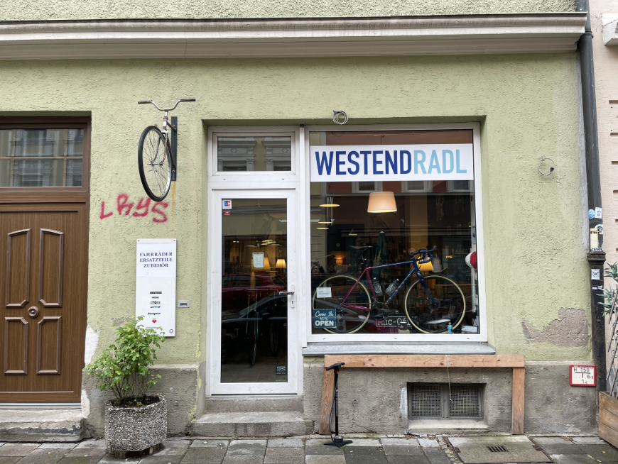 WESTEND RADL