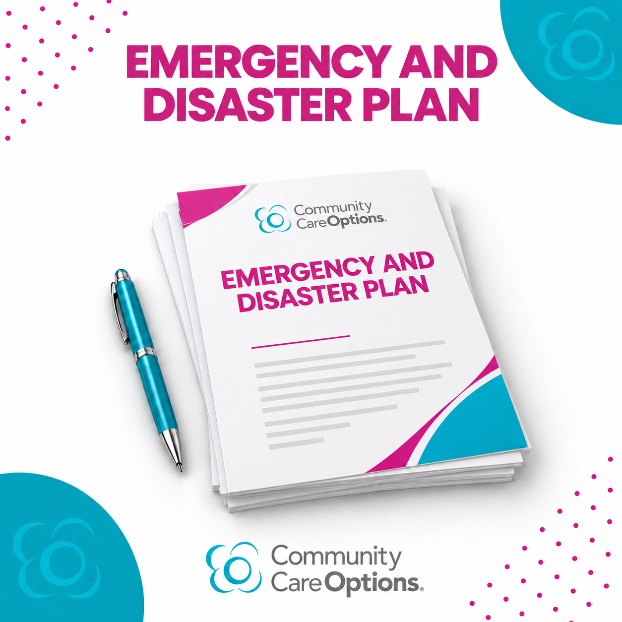 Emergency and Disaster Plan