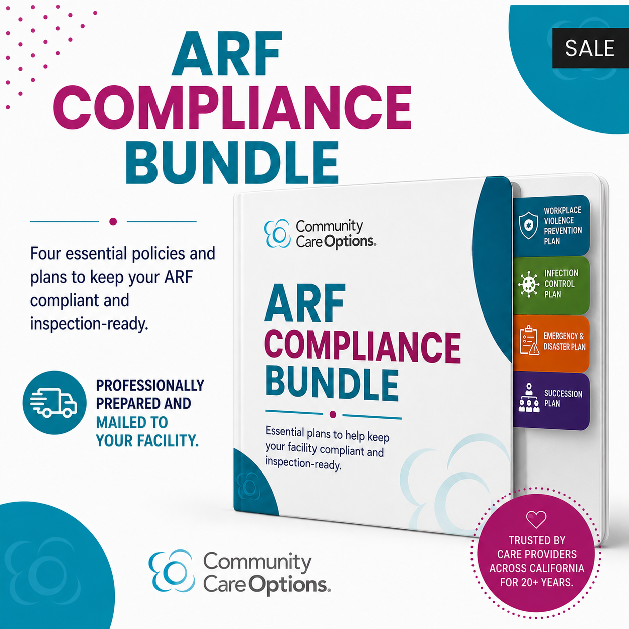ARF Compliance Bundle