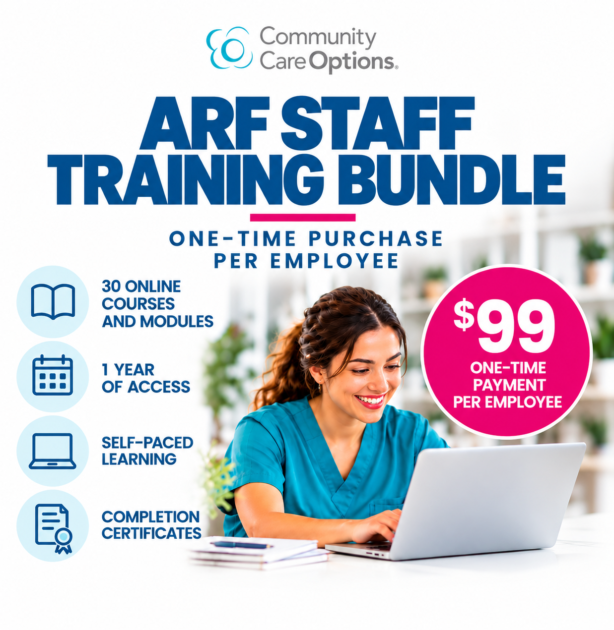 ARF Staff Training Bundle