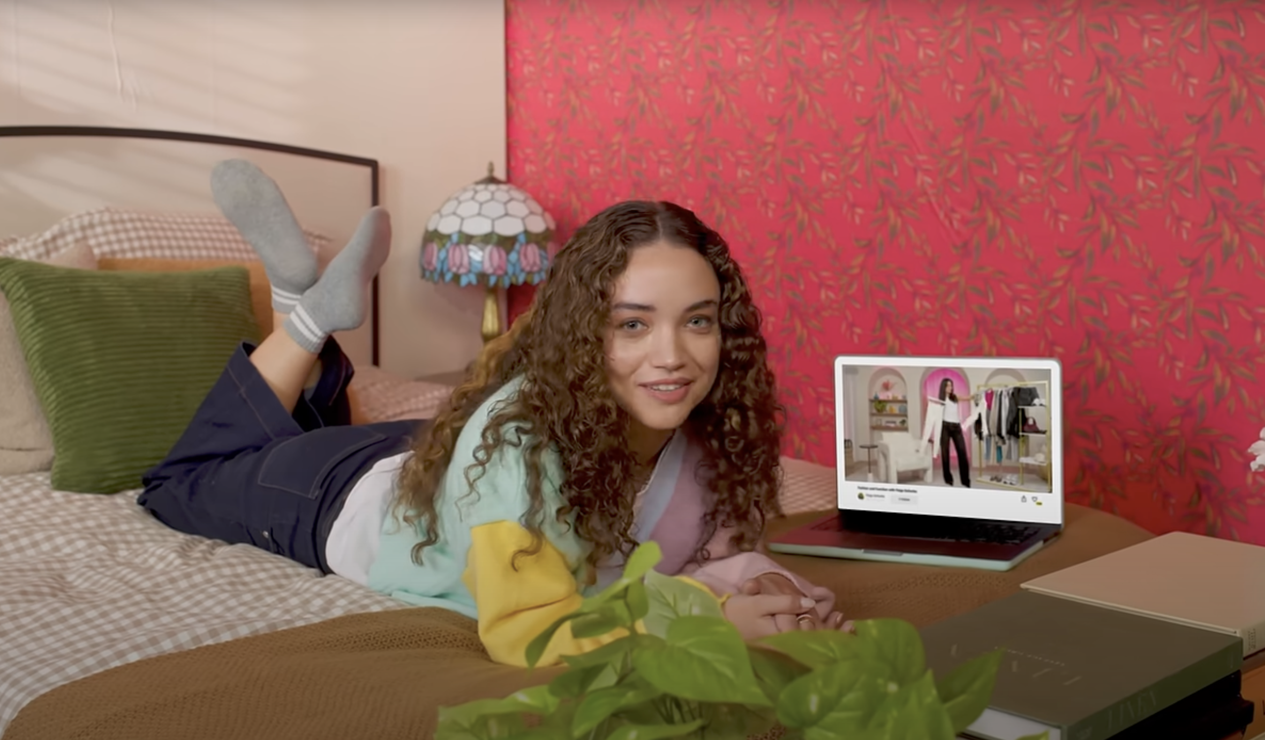 Amazon Live - DP: Shirley Cruz <br> Gaffer + Lighting Designer Nick Parish