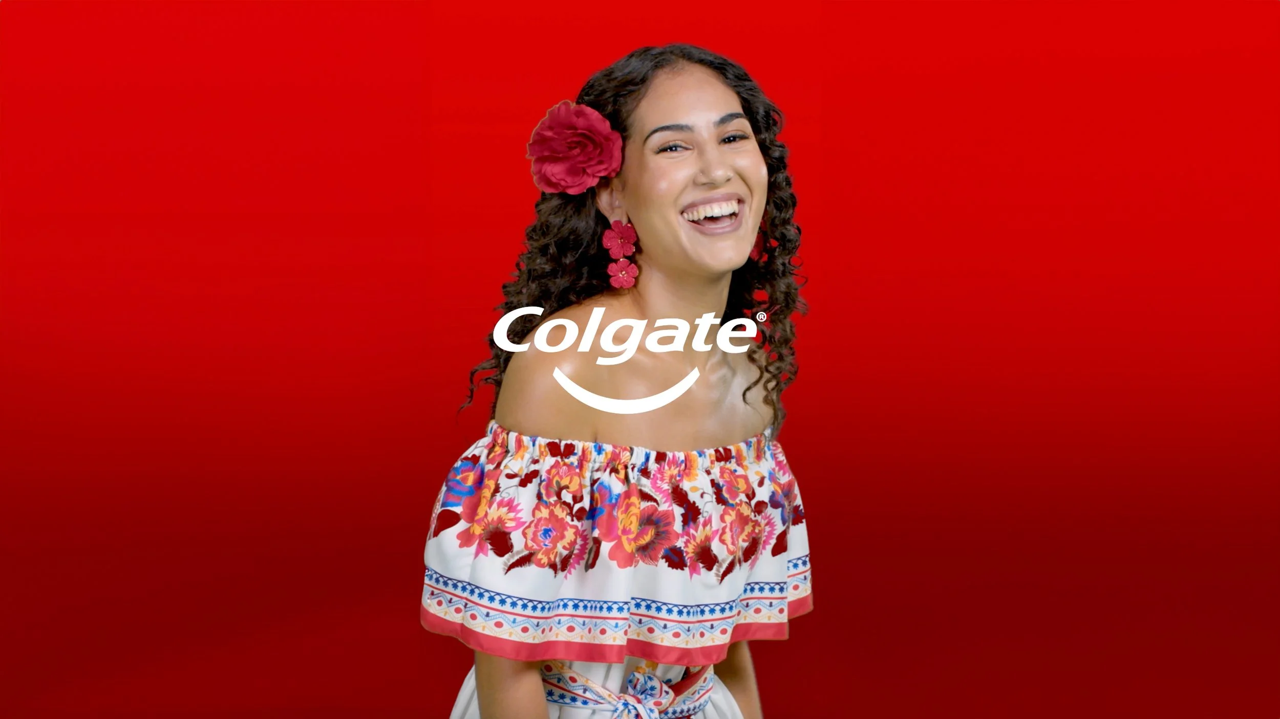 Colgate Hispanic Heritage Month <br> DP & Director: Shirley Cruz <br> Gaffer: Nick Parish