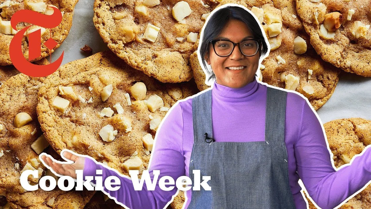 The New York Times Cookie Week Series <br> DP: Shirley Cruz