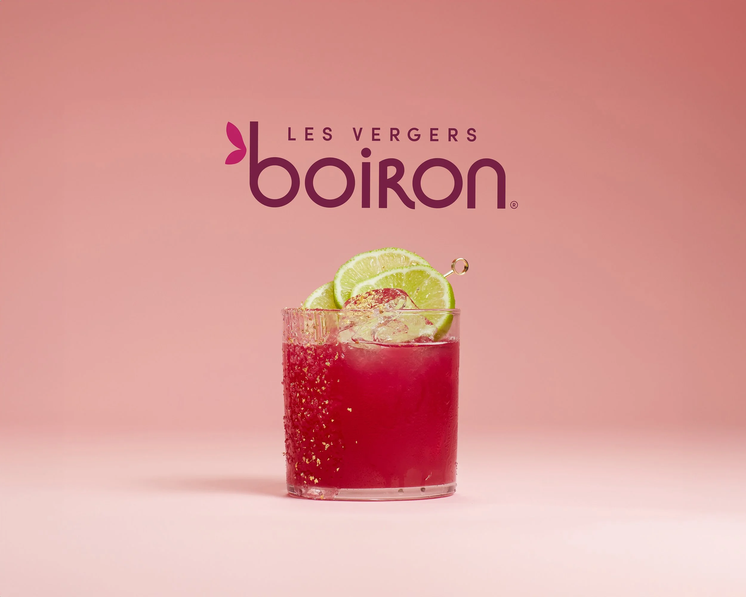 Les Vergers Boiron - Various Projects