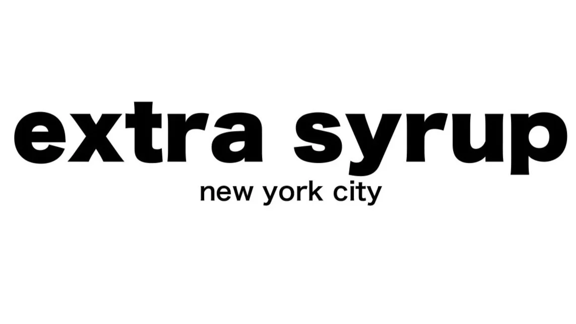 Extra Syrup  Photo + Motion New York City