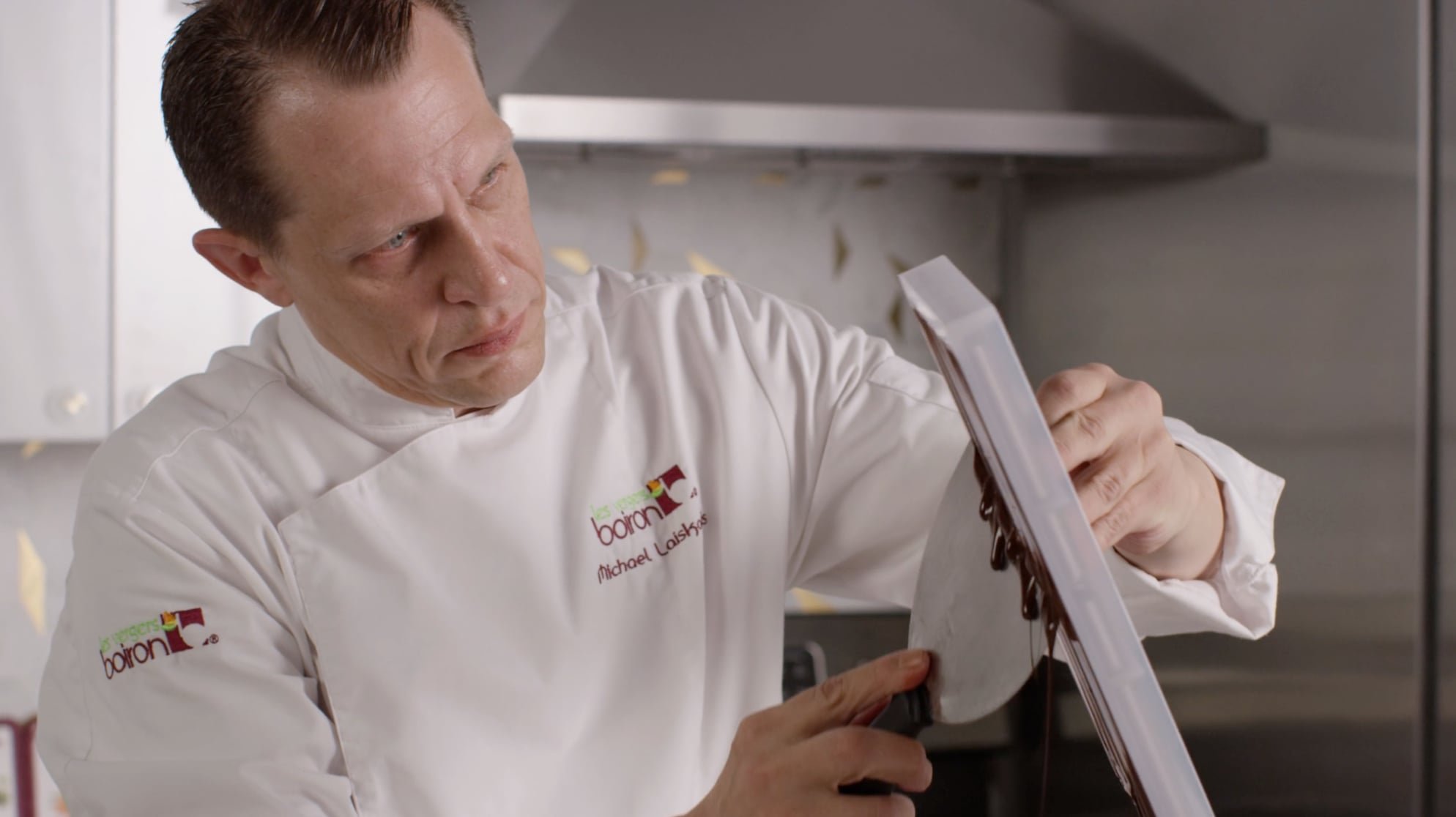 Pastry Arts Magazine x Les Vergers Boiron- DP/Editor: Nick Parish <br> Director: Shirley Cruz