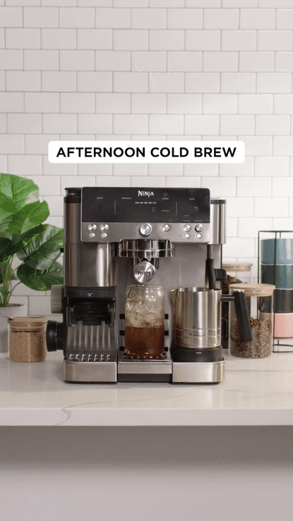 Ninja - Luxe Café Product Launch