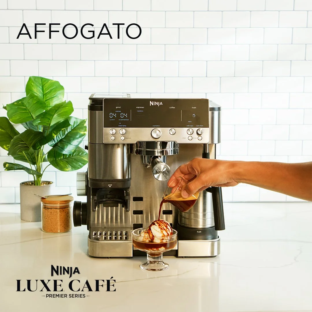 Ninja Luxe Café- DP/Editor: Nick Parish <br> Director: Shirley Cruz