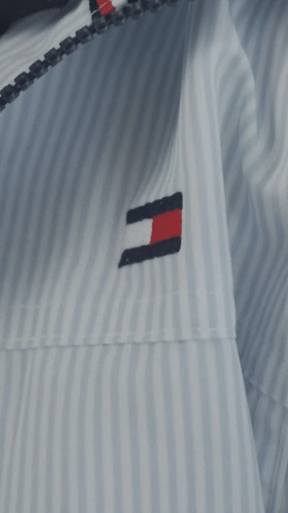 Tommy Hilfiger - DP: Nick Parish <br> Director: Shirley Cruz