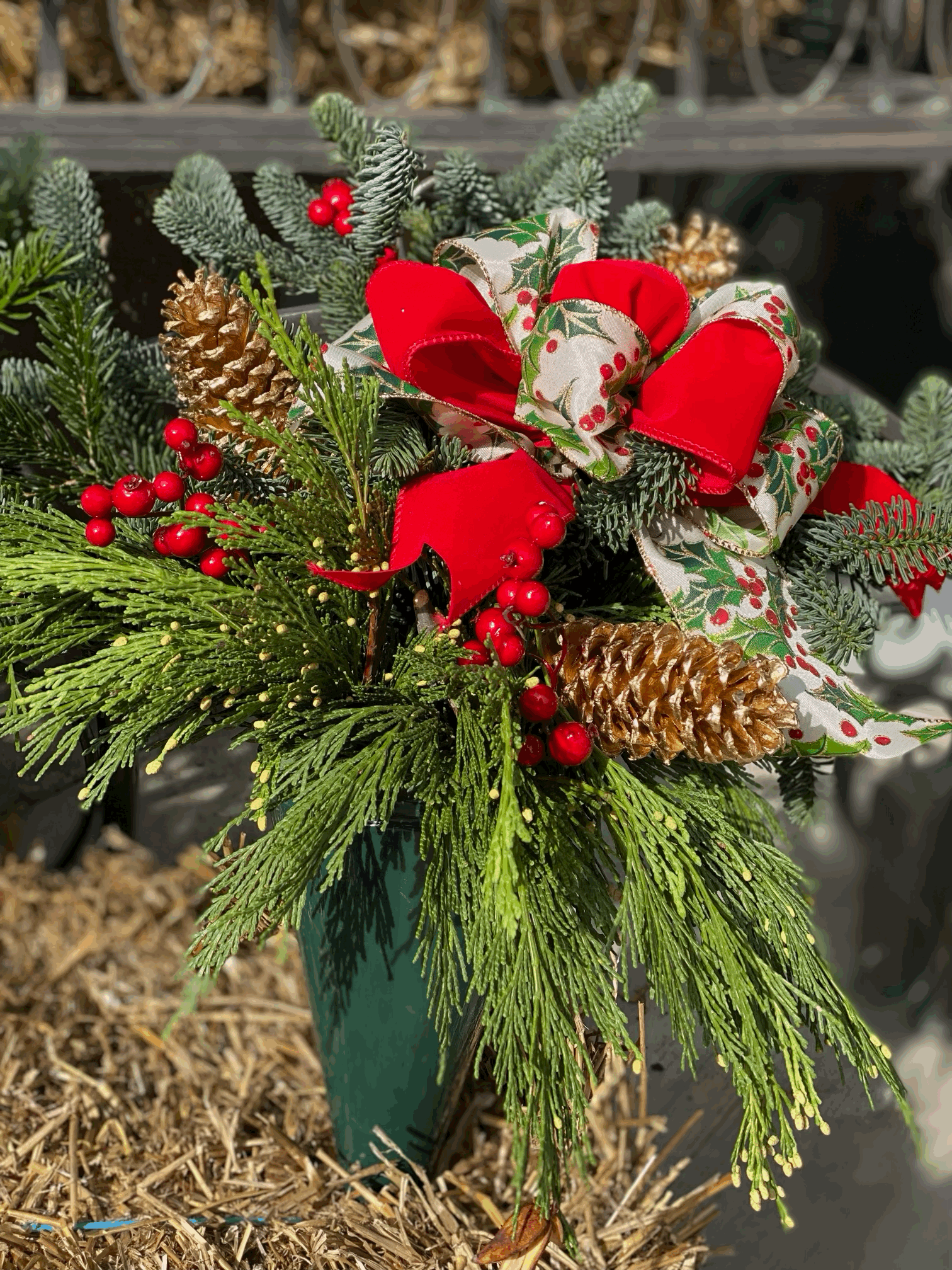 Winter Memorial Workshop