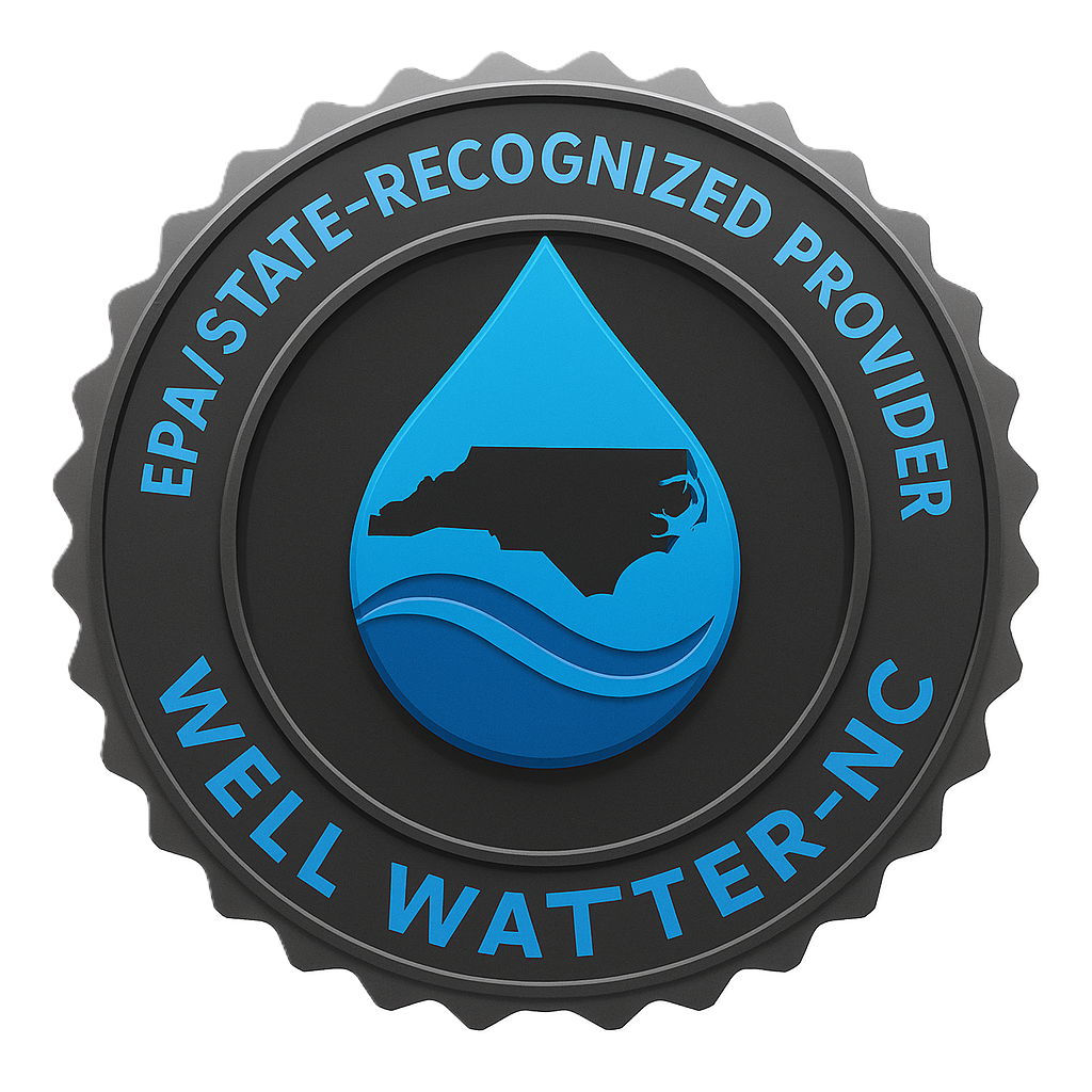 What Water Tests Are Required for VA Home Loans in North Carolina? (Complete 2025 Guide)