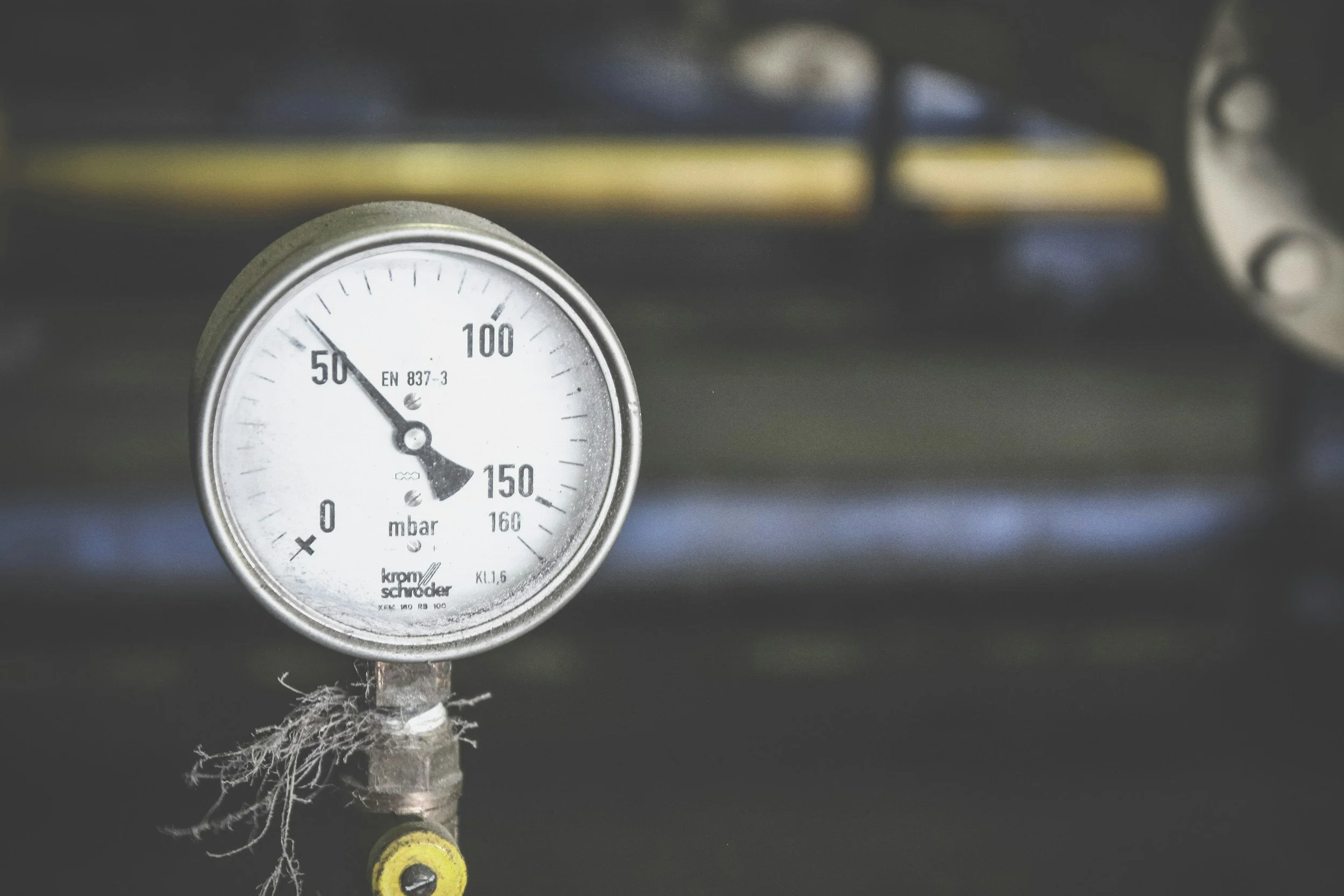 Well Water Testing for well pressure rate