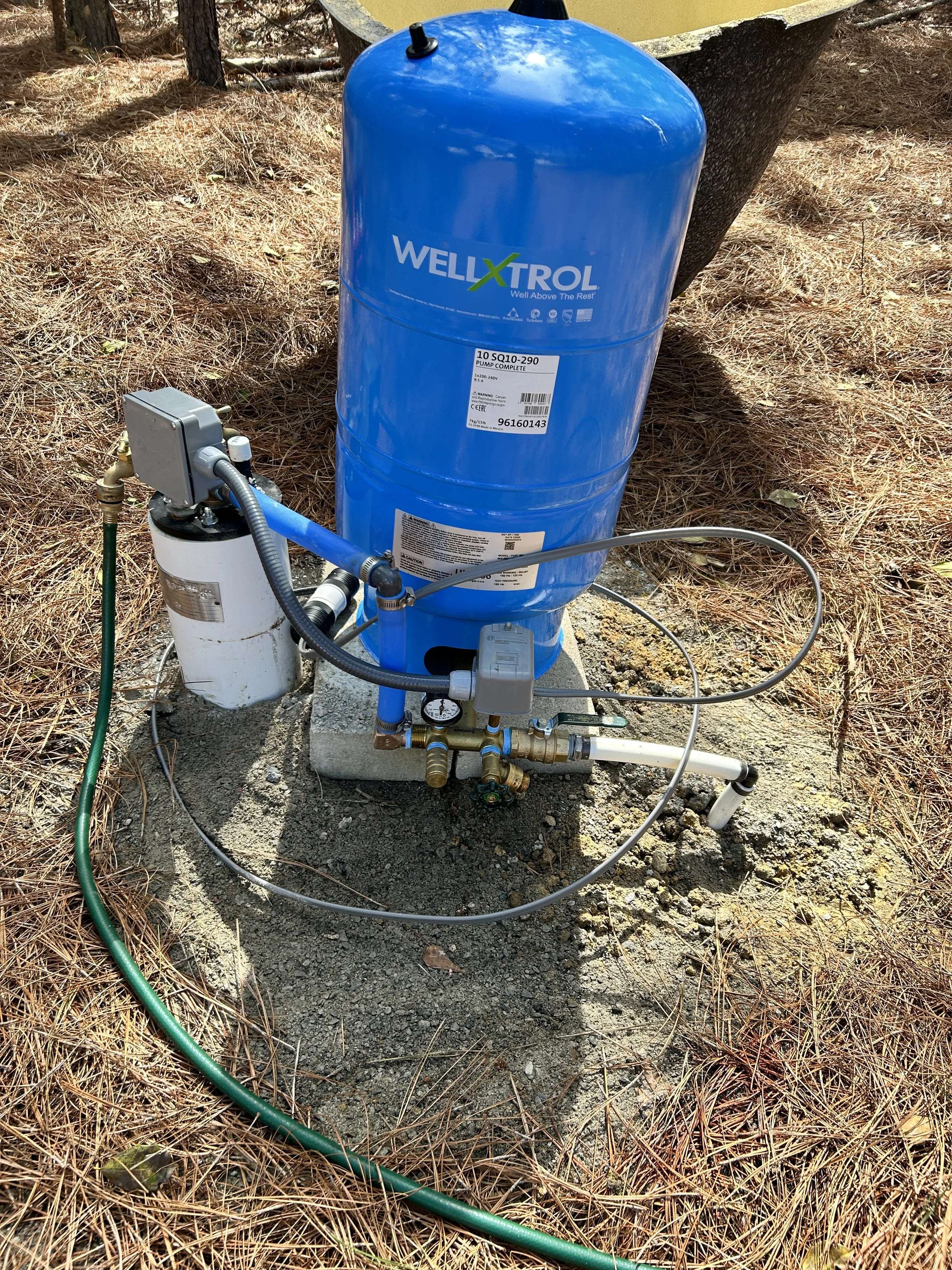 Shock chlorination, retesting, and lender-ready recertification for failed water tests in North Carolina real estate transactions. Built to clear underwriting conditions and keep closings on track.