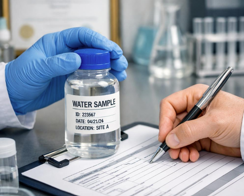 Next-Day Well Water Testing and Pay at Closing in North Carolina
