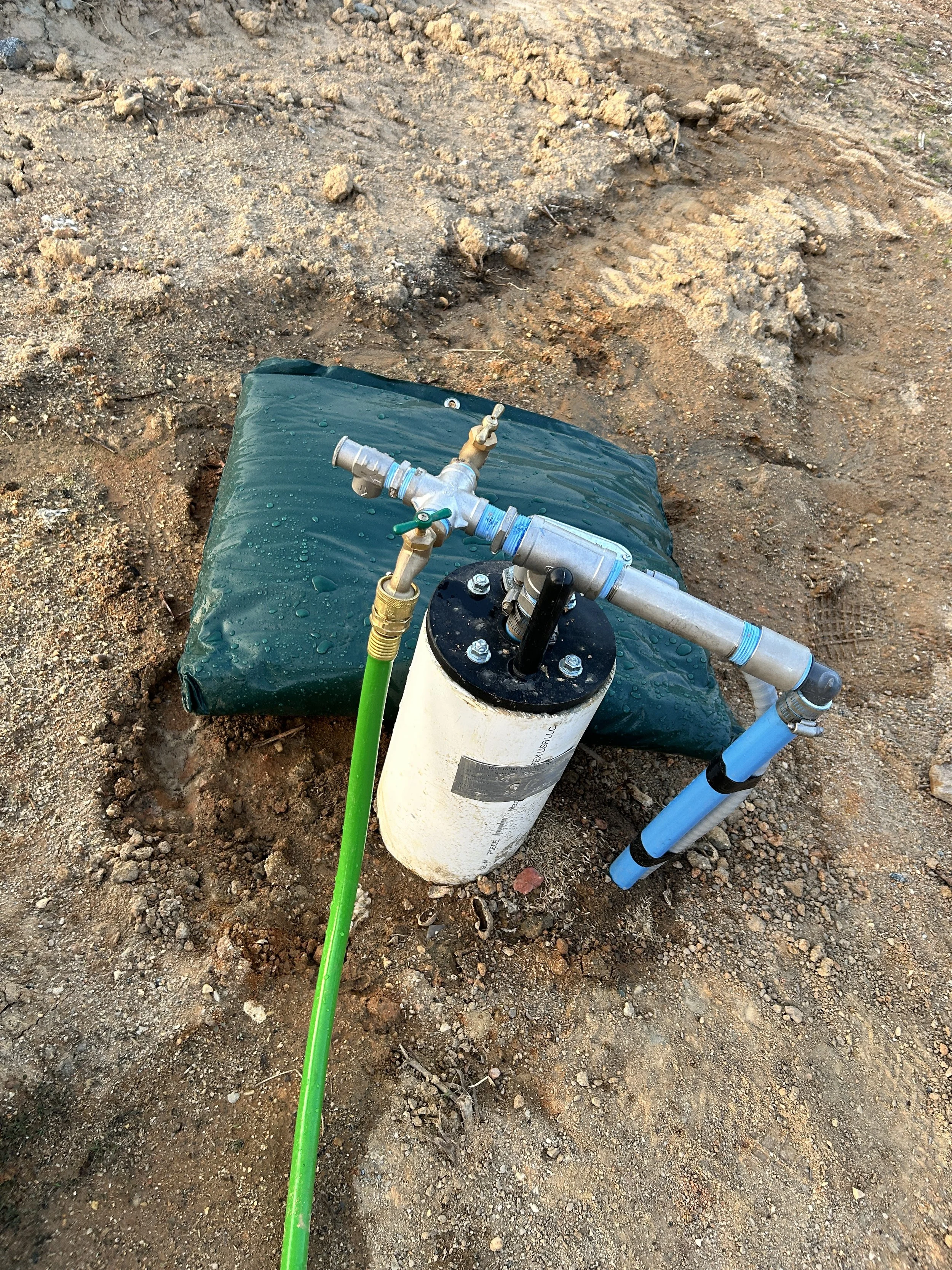 Need well water testing for a home sale in North Carolina? We provide fast, reliable sampling and lender-ready reports to keep your closing on track. Trusted by agents, lenders, and buyers statewide.