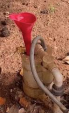 well water testing disinfection