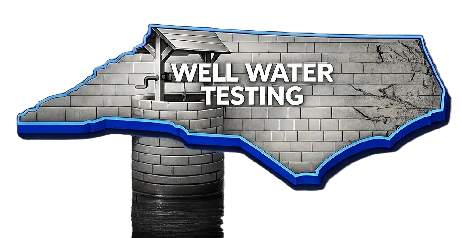Well Water Testing North Carolina