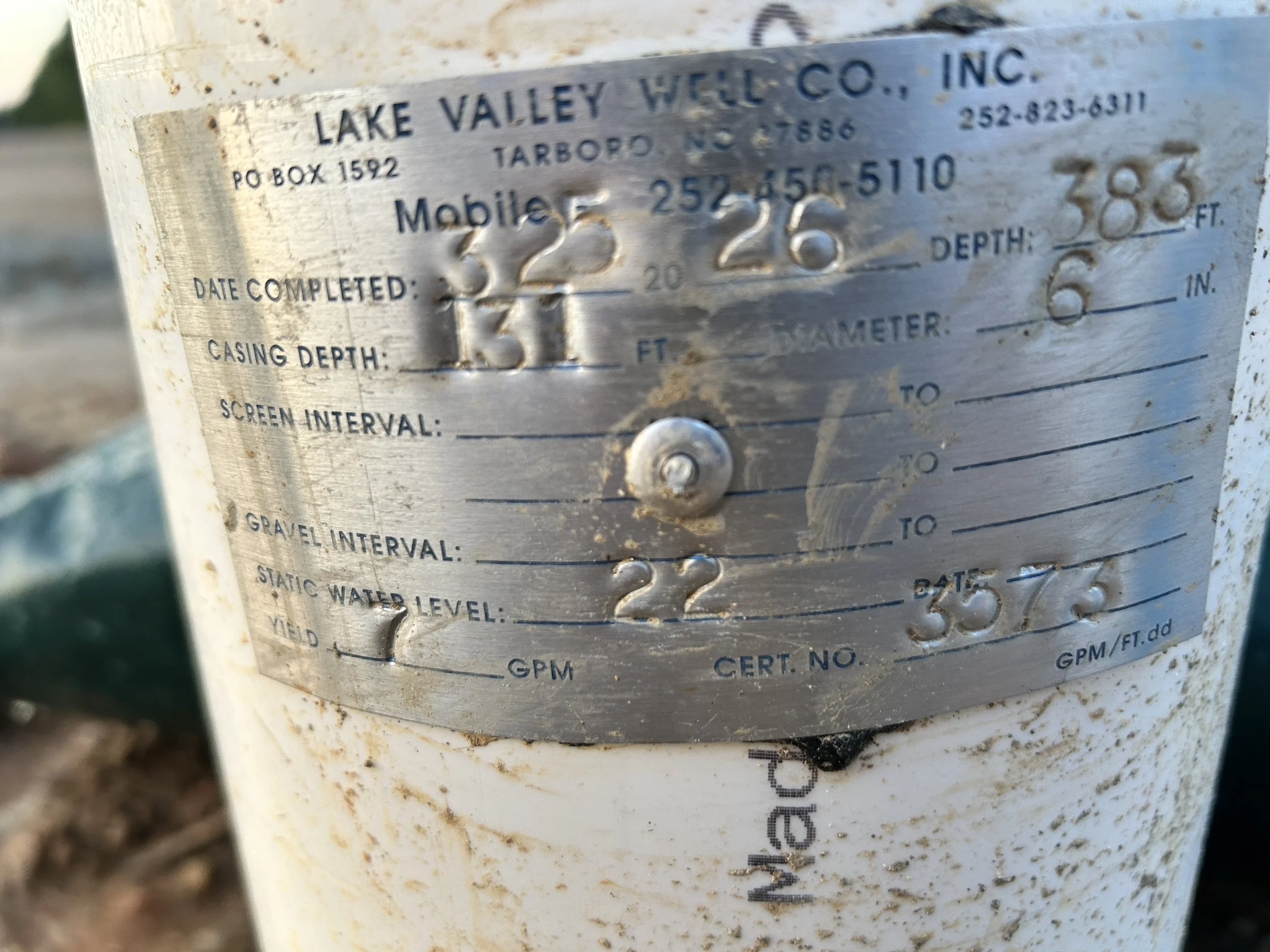 Professional real estate well water testing in North Carolina for buyers, sellers, agents, and lenders. We deliver next-day turnaround, EPA-compliant sampling, and clear reports accepted for mortgage underwriting and closing requirements.