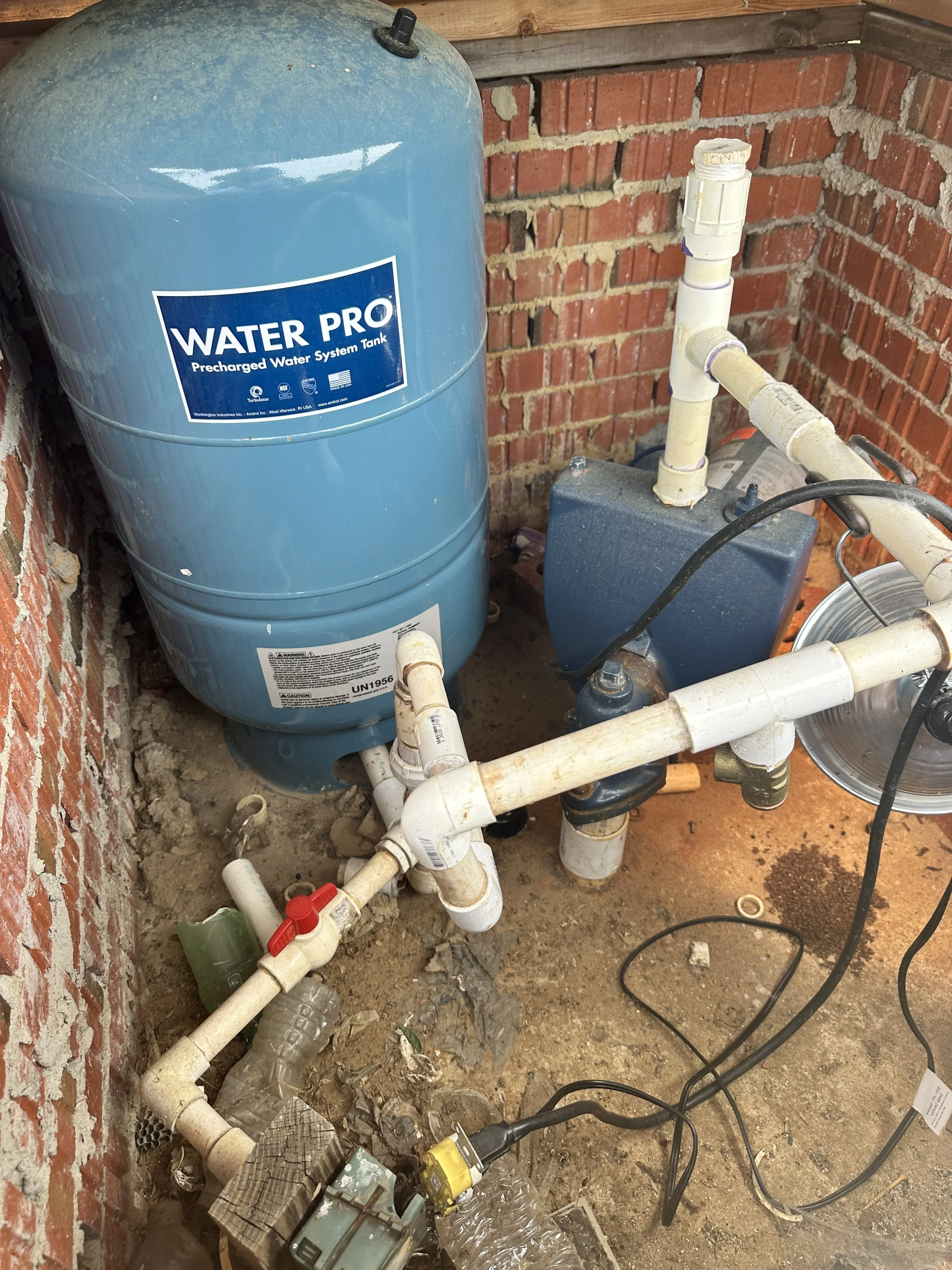 Real estate well water testing North Carolina. Quick turnaround, accurate, closing-ready reports.
