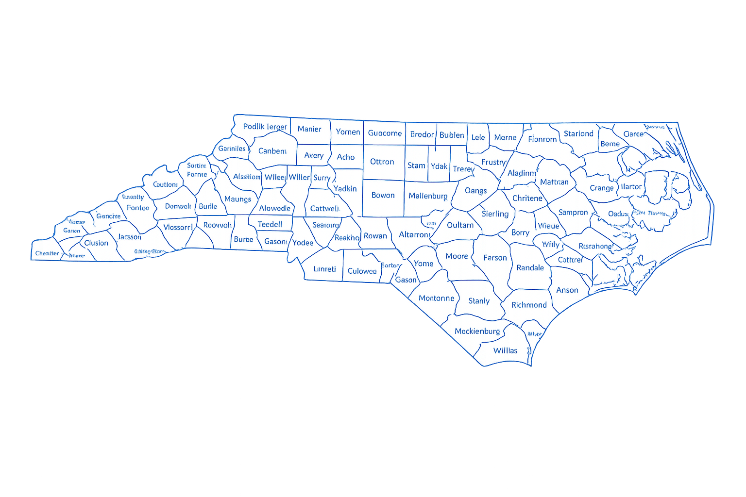 Well Water Testing Service service area