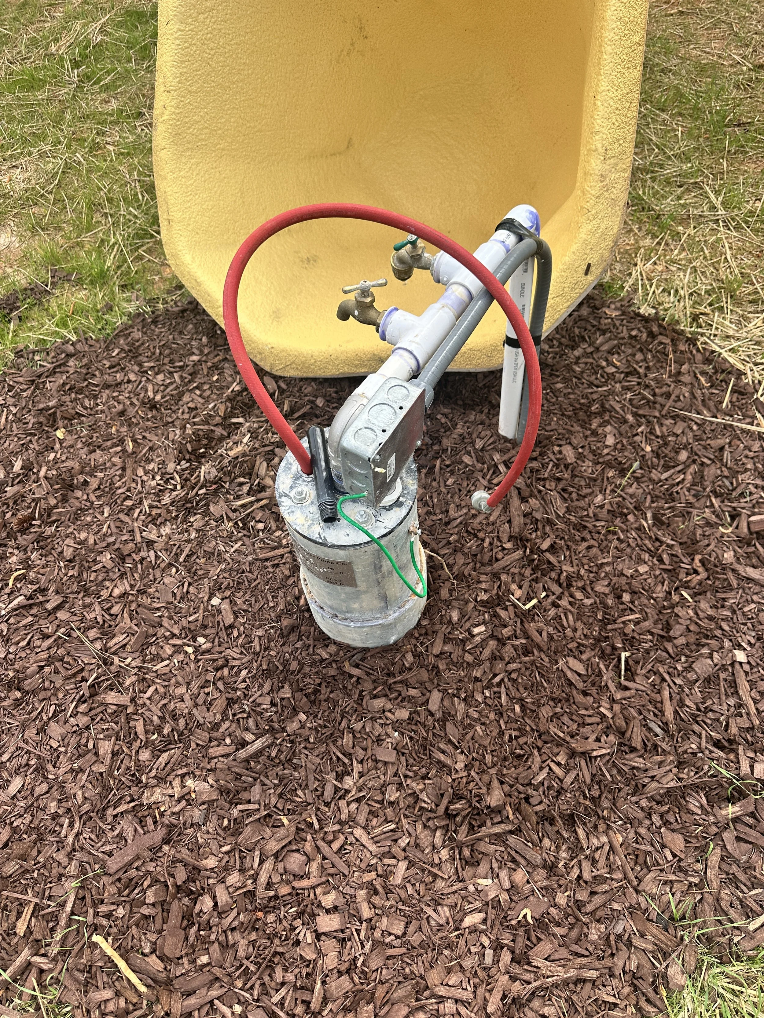 certified well water testing for mortgage approval NC
