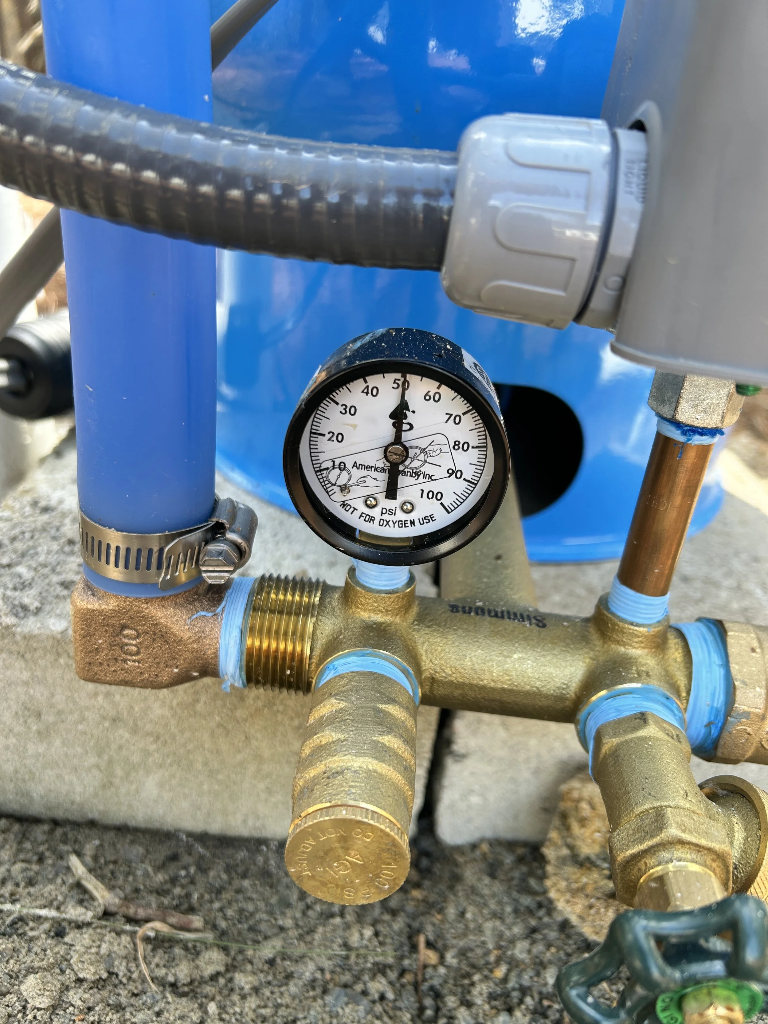 North Carolina well water testing for real estate. Next-day service, certified sampling, and lender-approved reports.