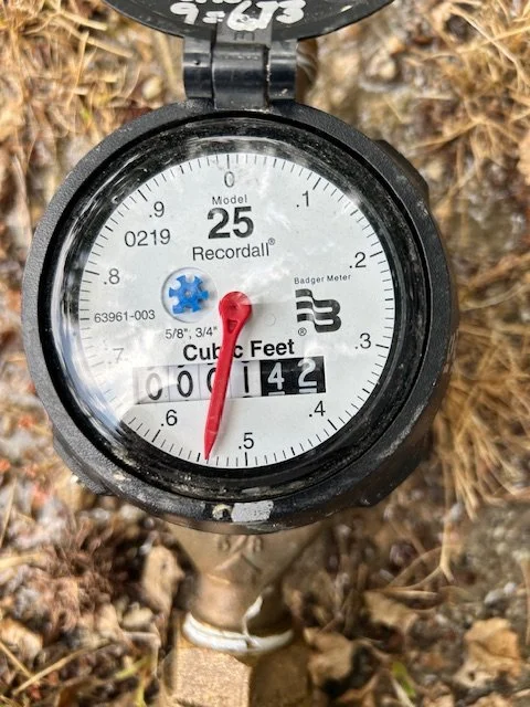 Well Water Testing for well flow rate