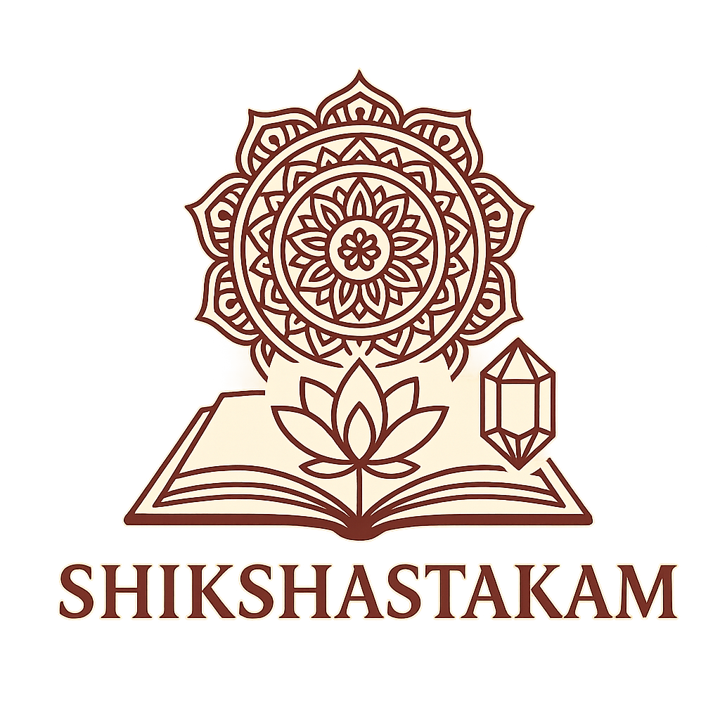 Shikshastakam