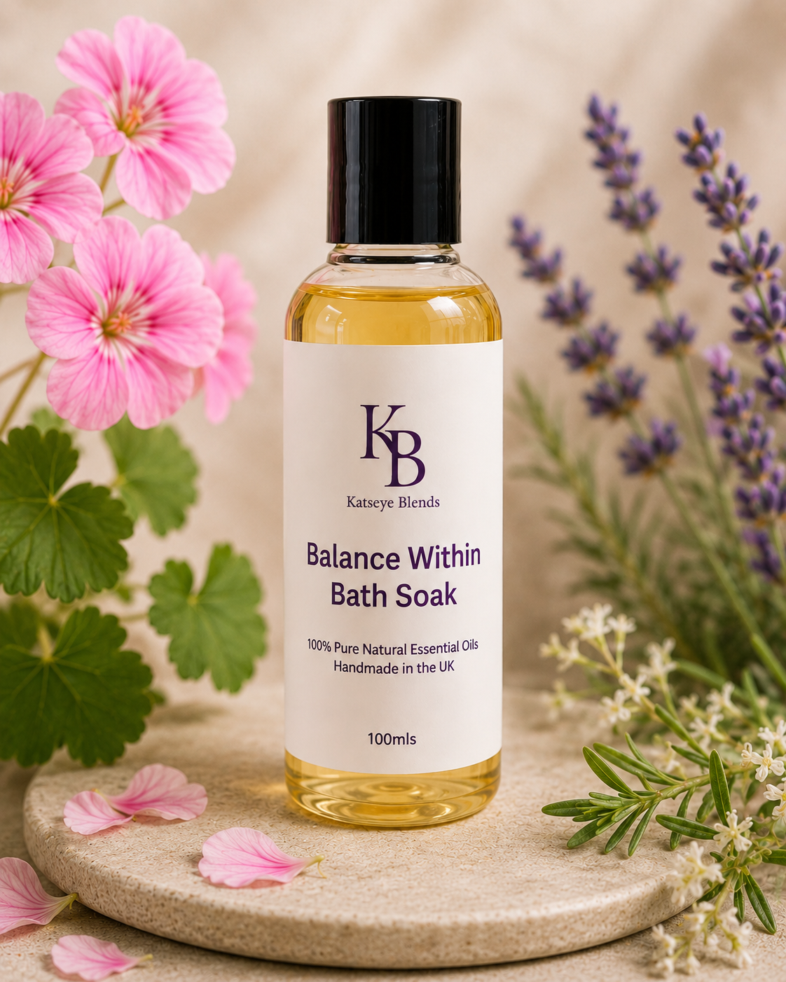 Balance Within Bath Soak