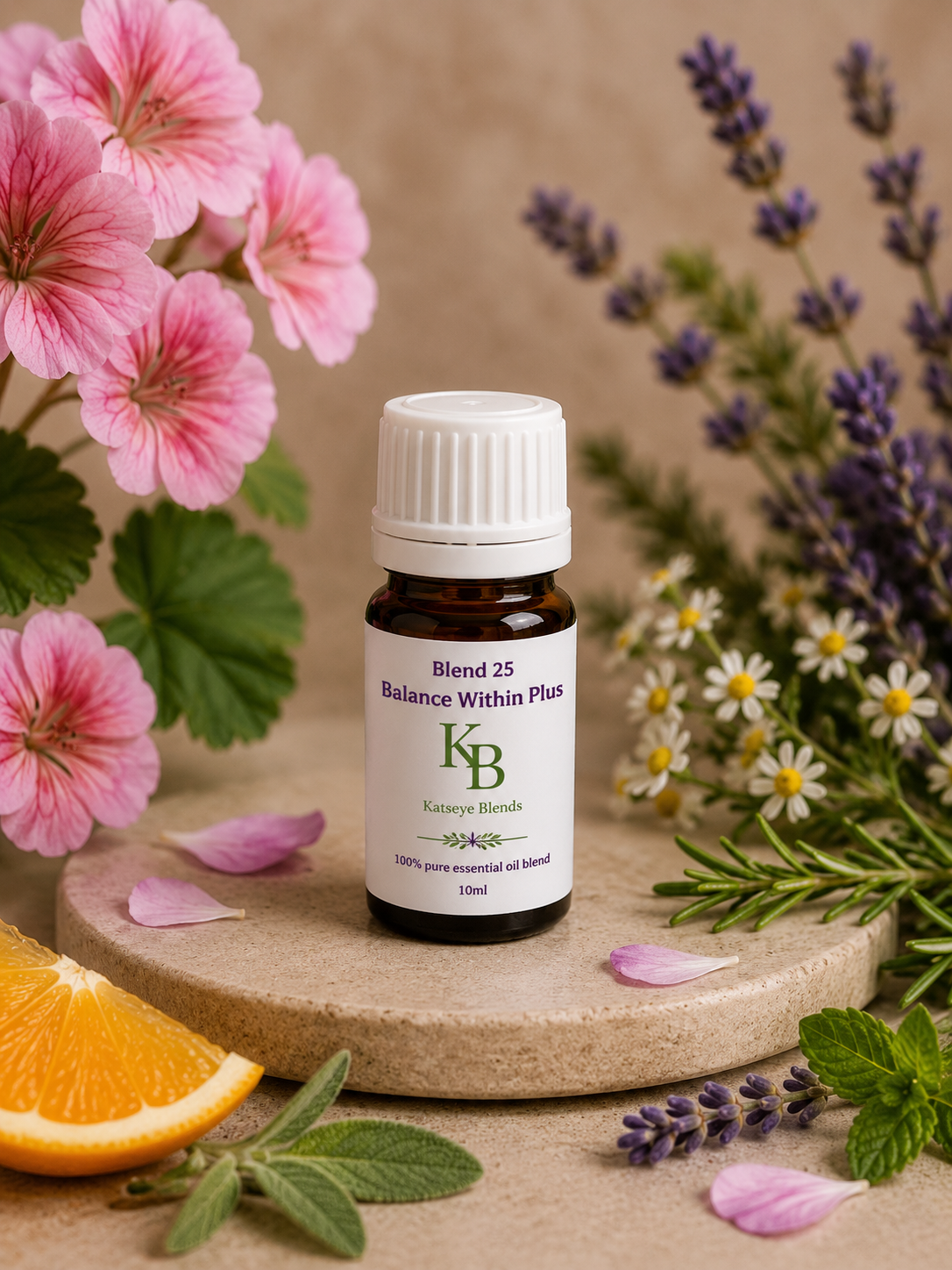Balance Within Plus Blend (25)