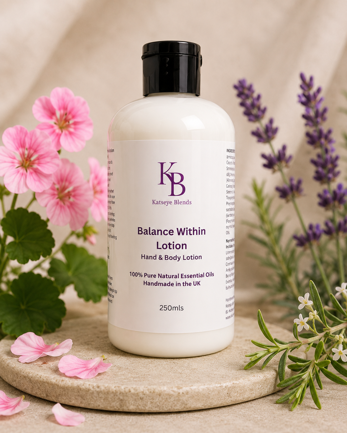 Balance Within Lotion
