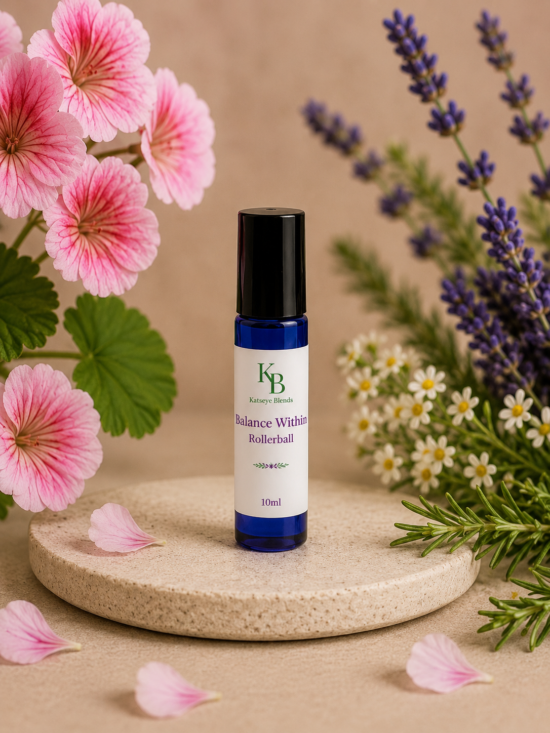 Balance Within Rollerball