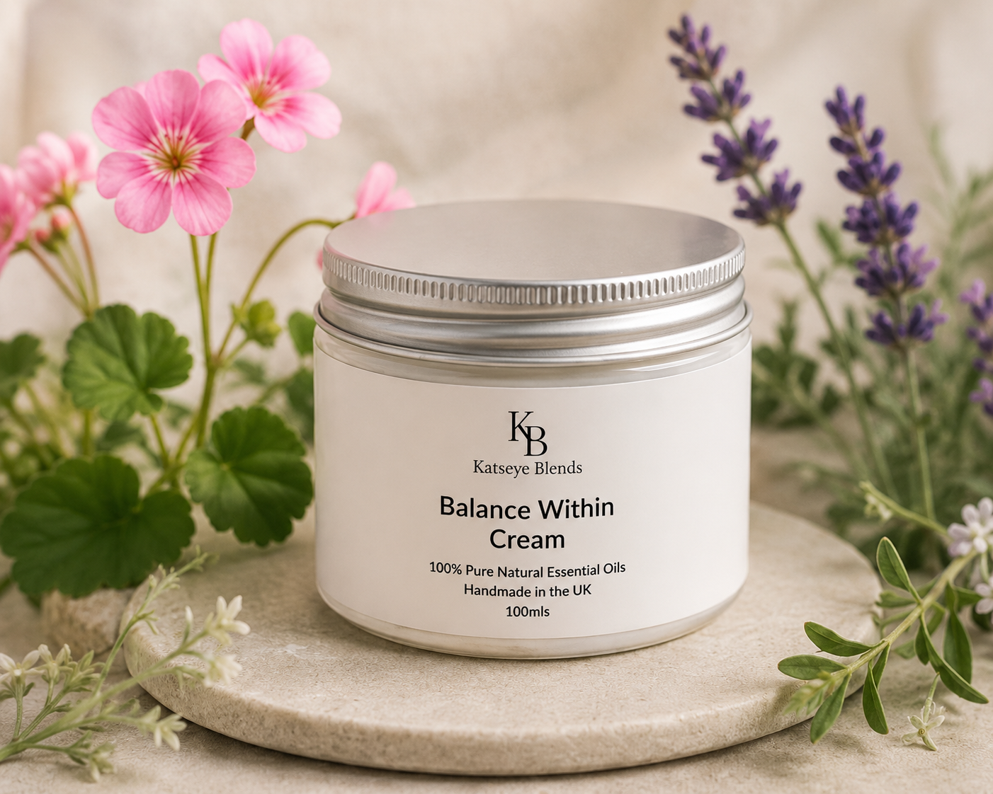 Balance Within Cream