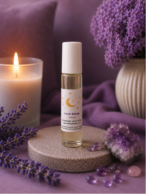 Love Sleep rollerball